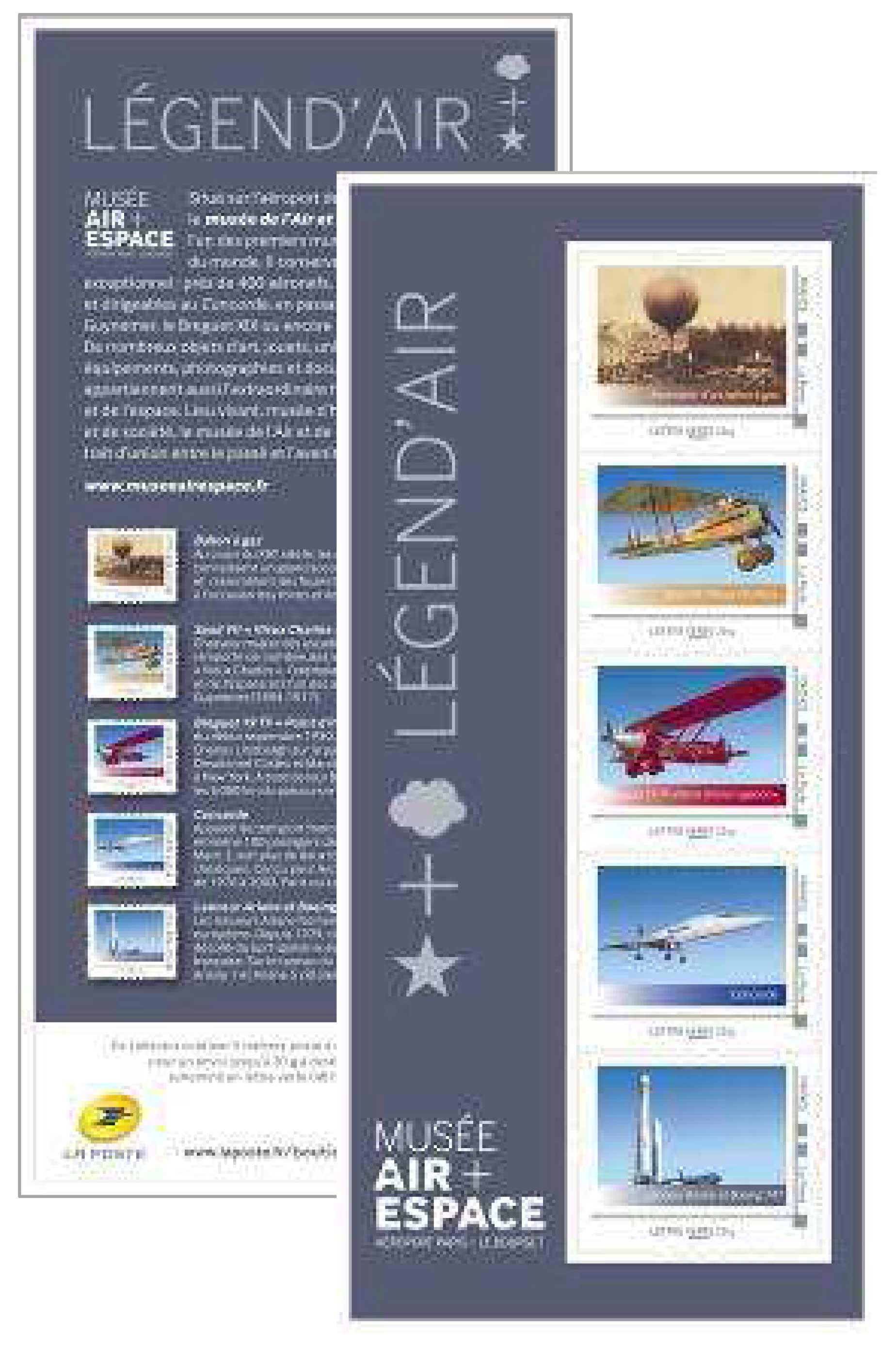 2015 LÉGEND’AIR