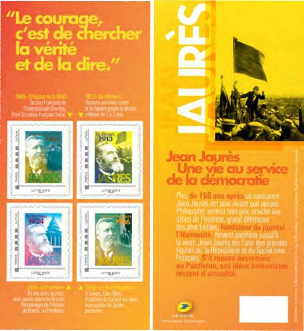 2016 Collector Jean Jaurès