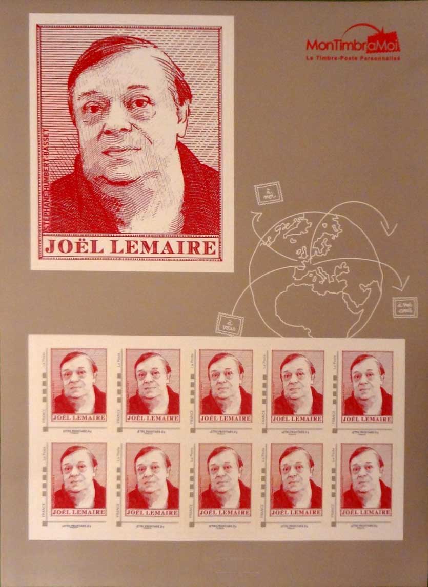 2017 COLLECTOR CARRE D´ENCRE - JOËL LEMAIRE 