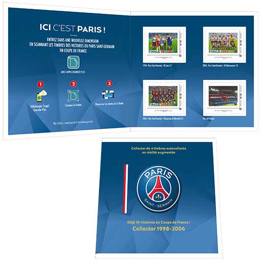 2017 PSG - Déjà 10 victoires en Coupe de France ! 1998-2006