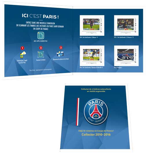 2017 PSG - Déjà 10 victoires en Coupe de France ! 2010-2016