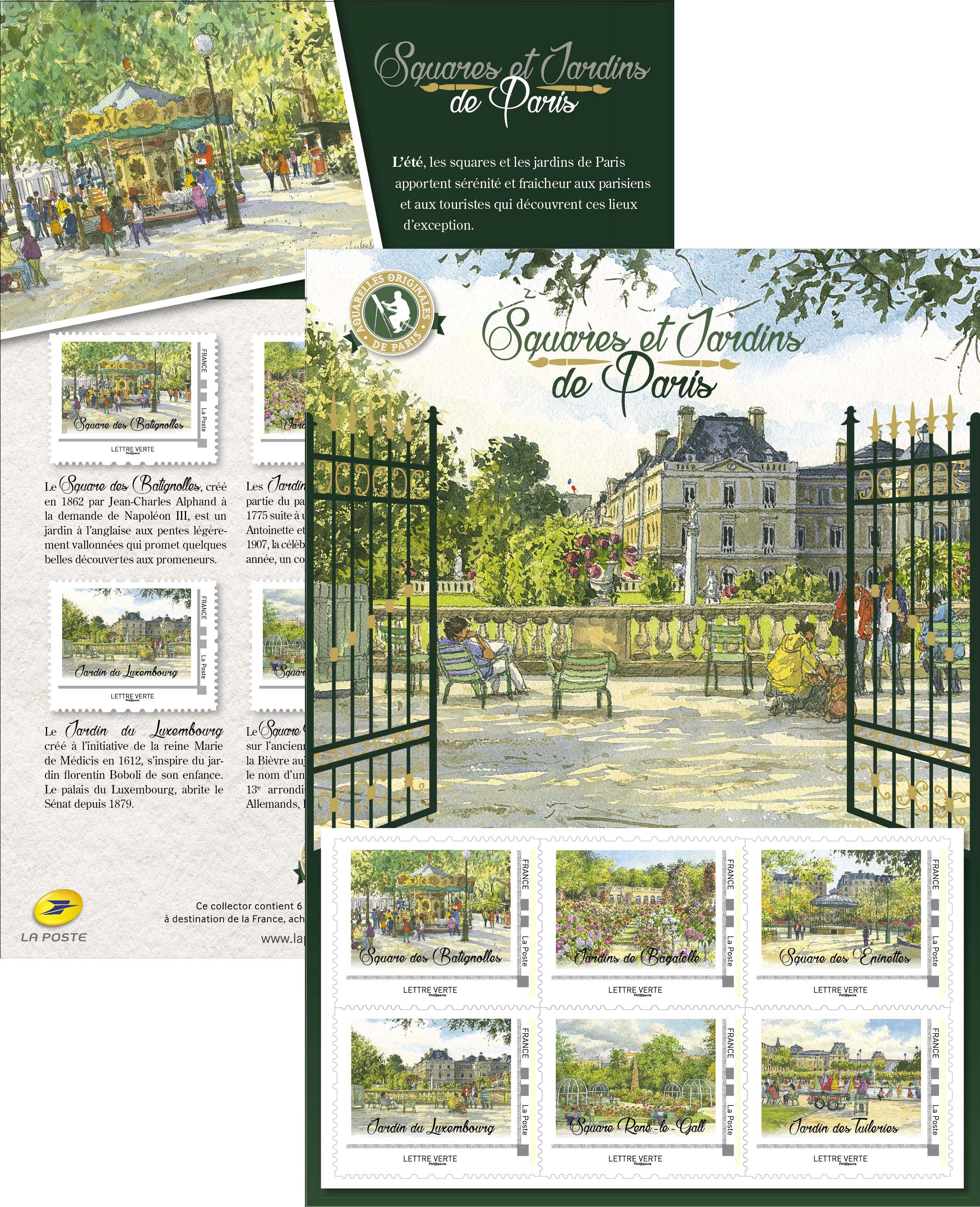 2017 Squares et jardins de Paris - été