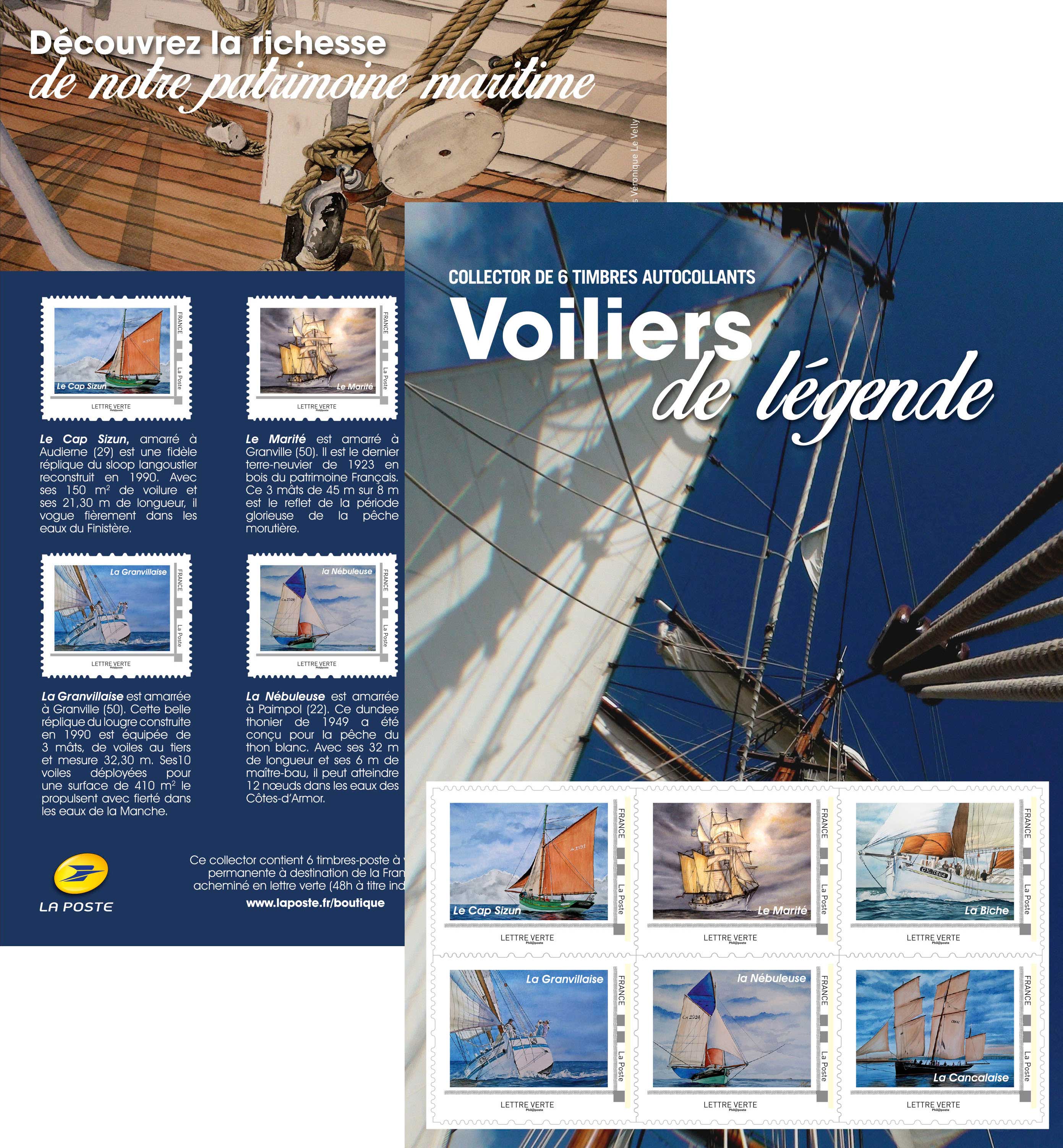 2017 VOILIERS DE LEGENDES