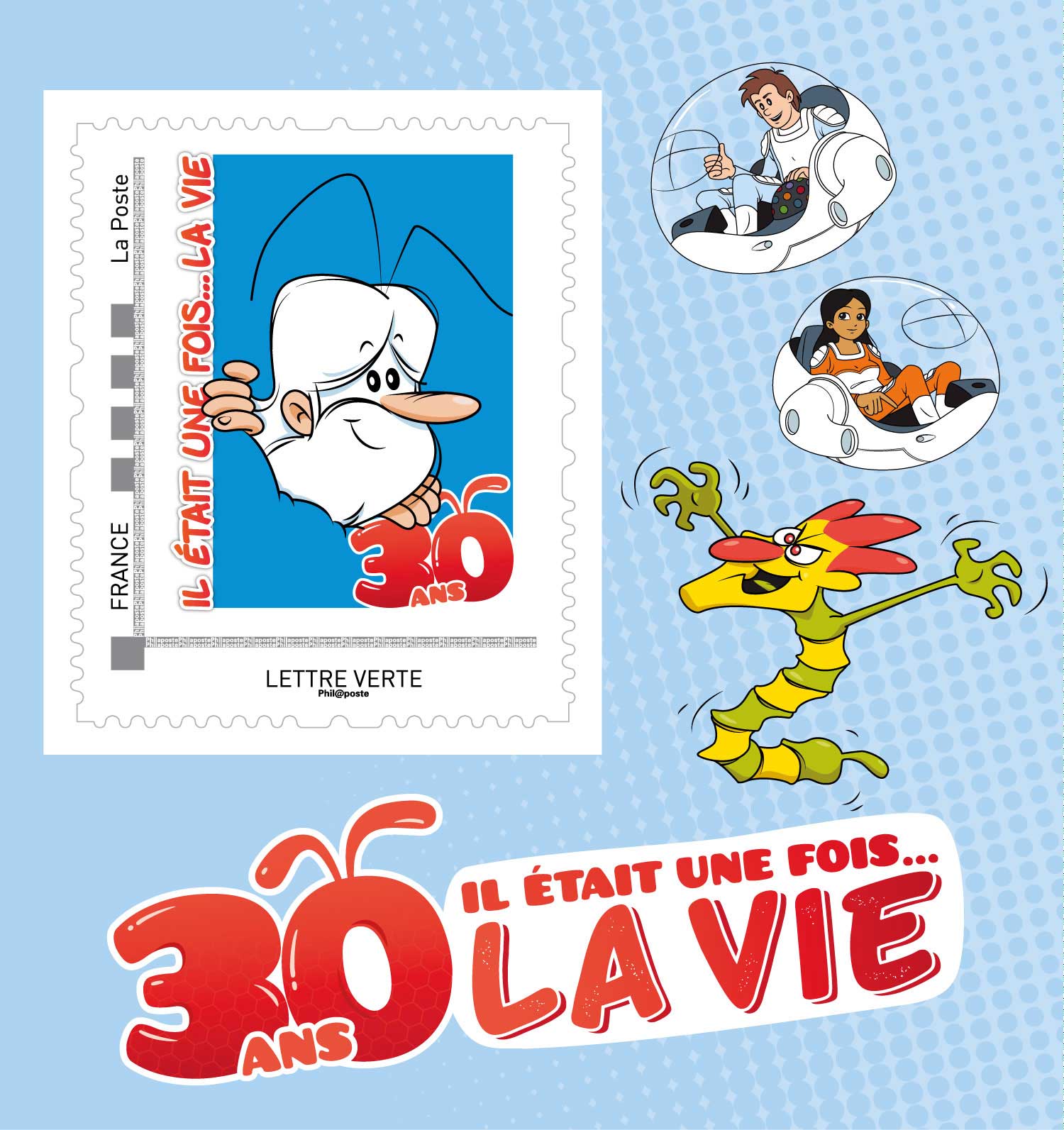 2017 Hello Maestro ! - 30 ans il était une fois la vie