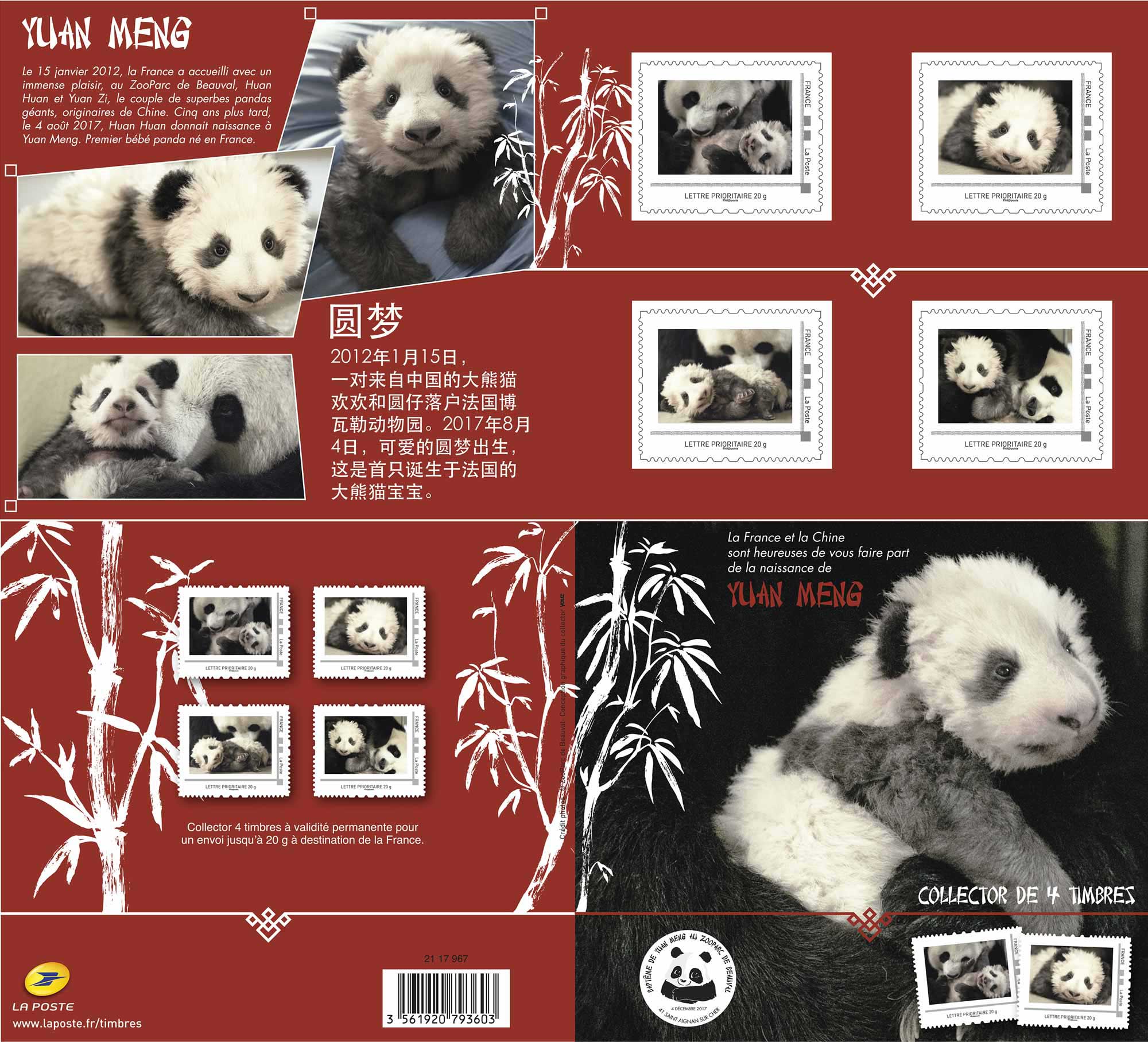2017 COLLECTOR YUAN MENG
