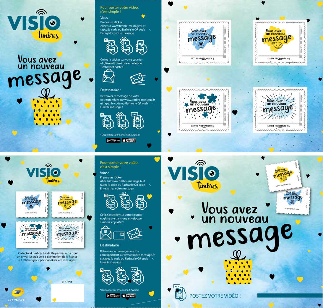 2017 VISIO TIMBRES