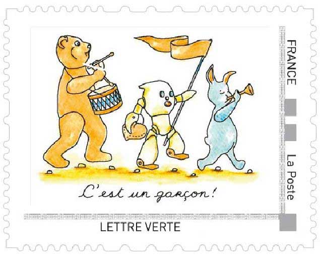 2019 C’EST UN GARCON
