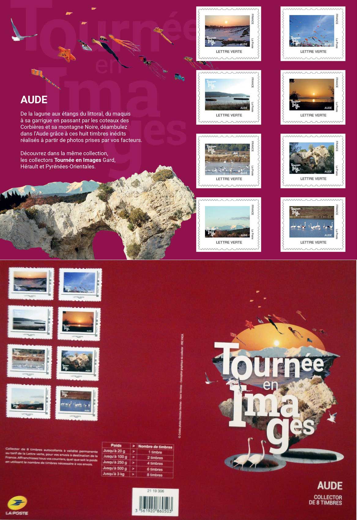 2019 TOURNÉE EN IMAGES - AUDE