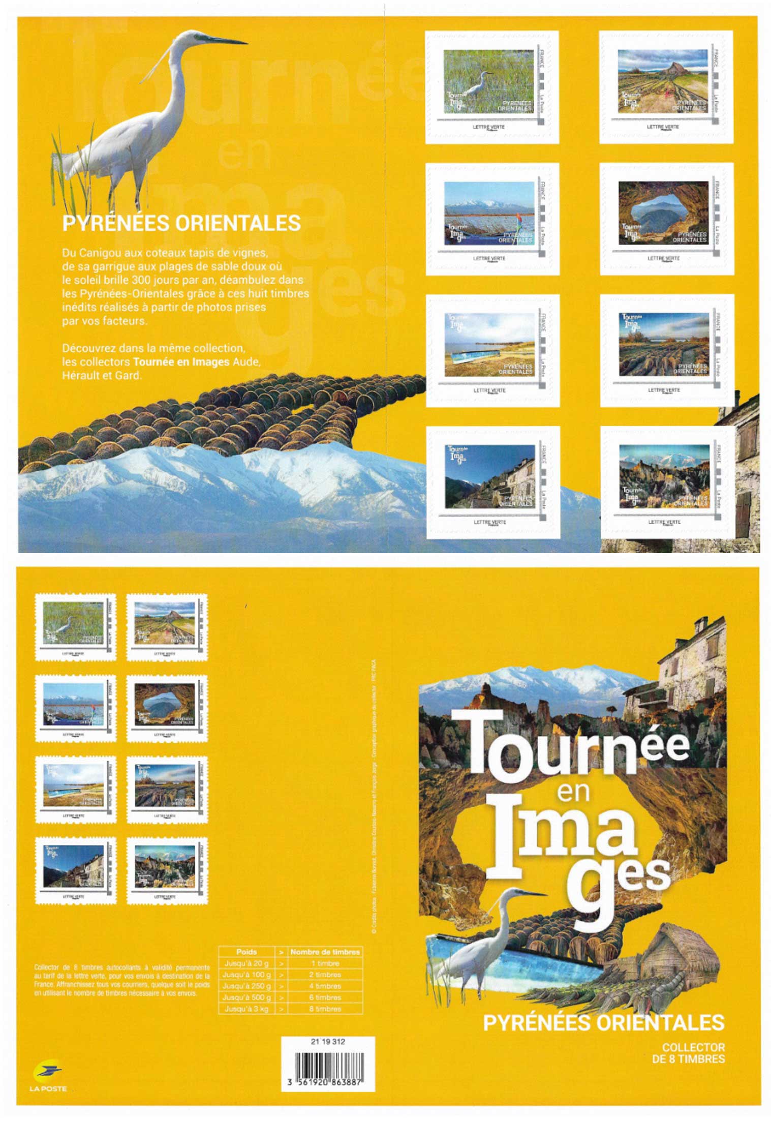 2019 Tournée en Images - Pyrénées-Orientales
