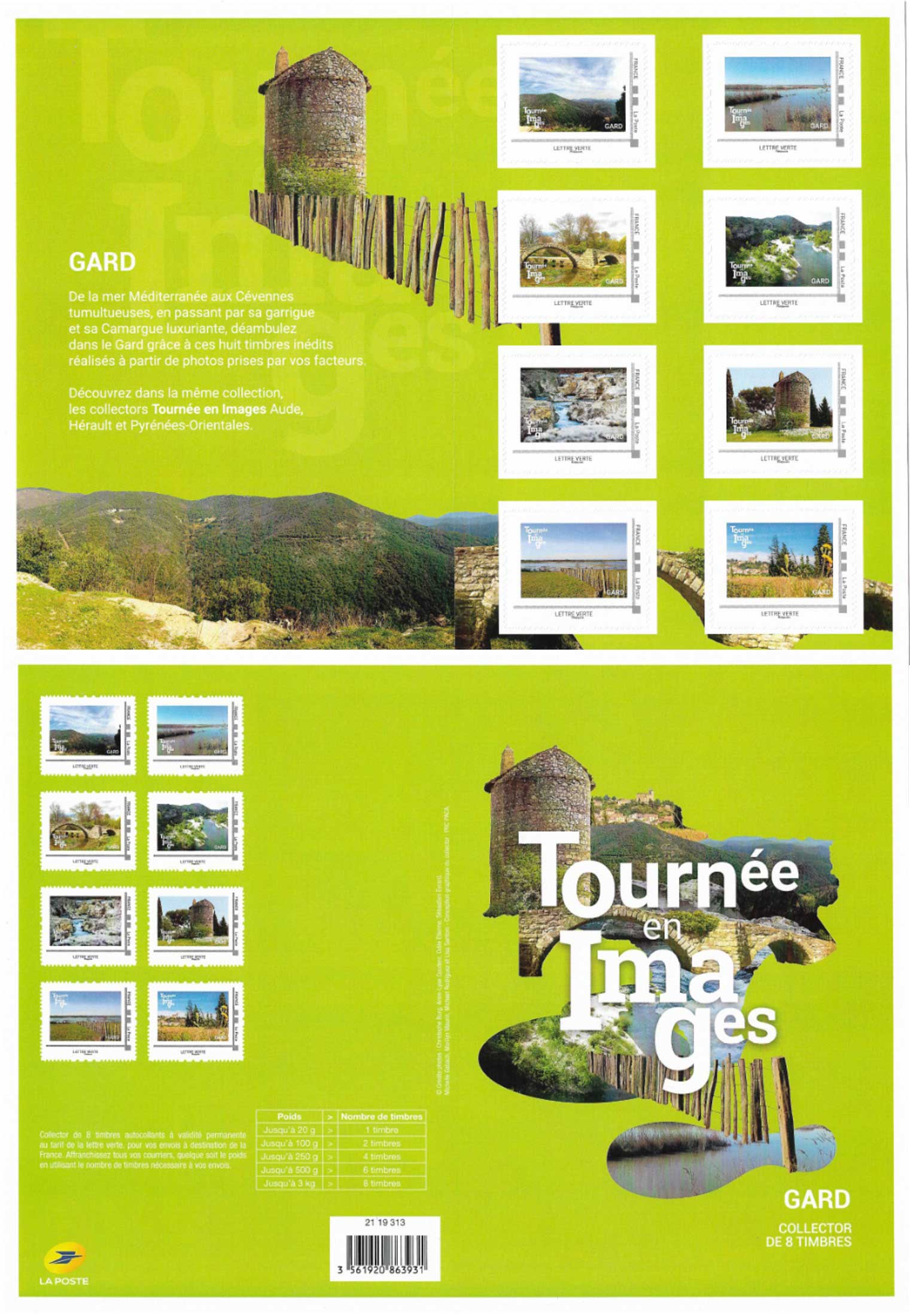 2019 Tournée en Images - Gard