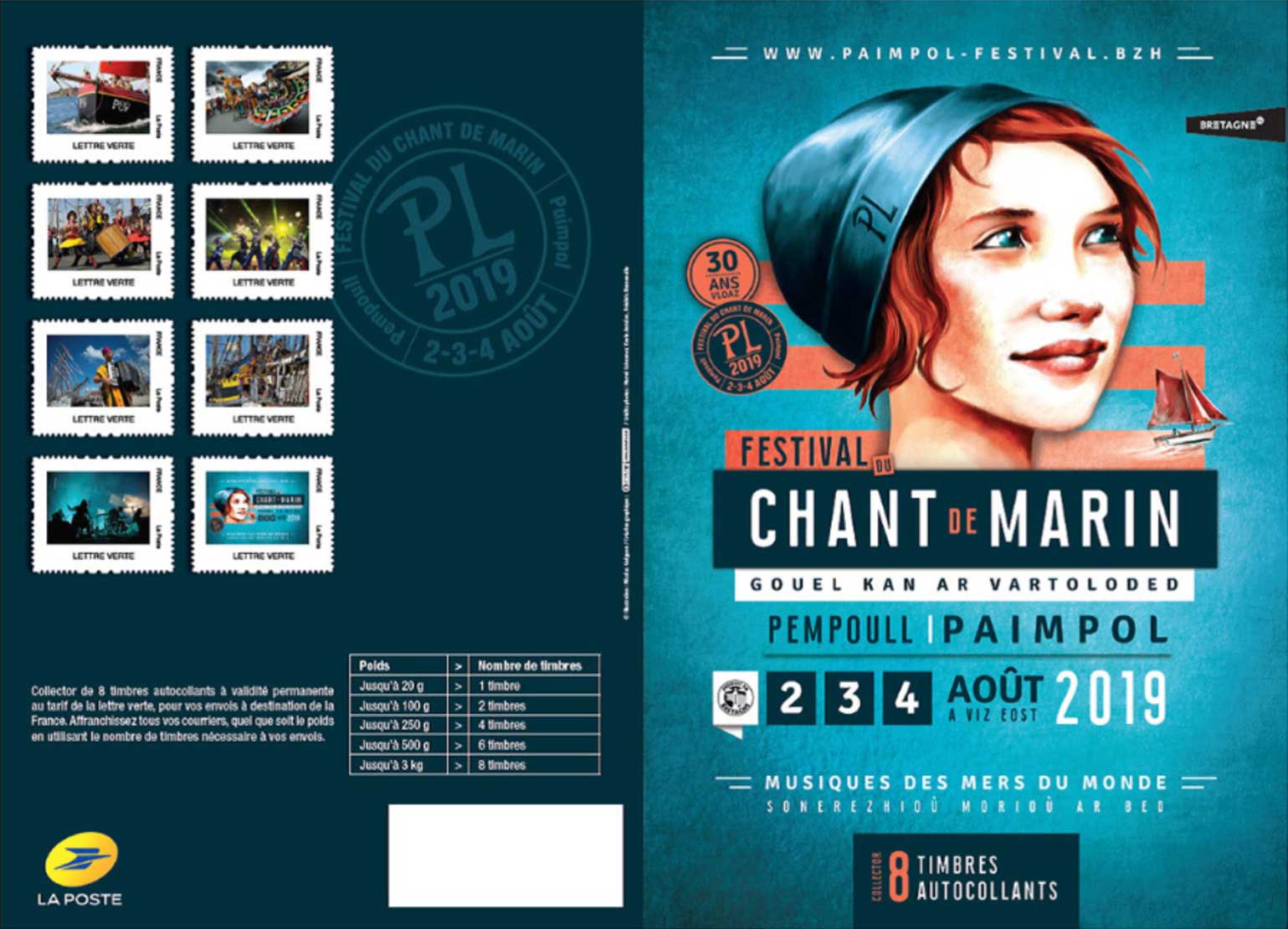 2019 Festival du Chant de marin