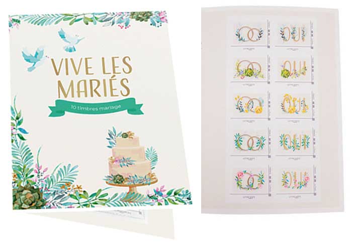 2019 Vive les mariés