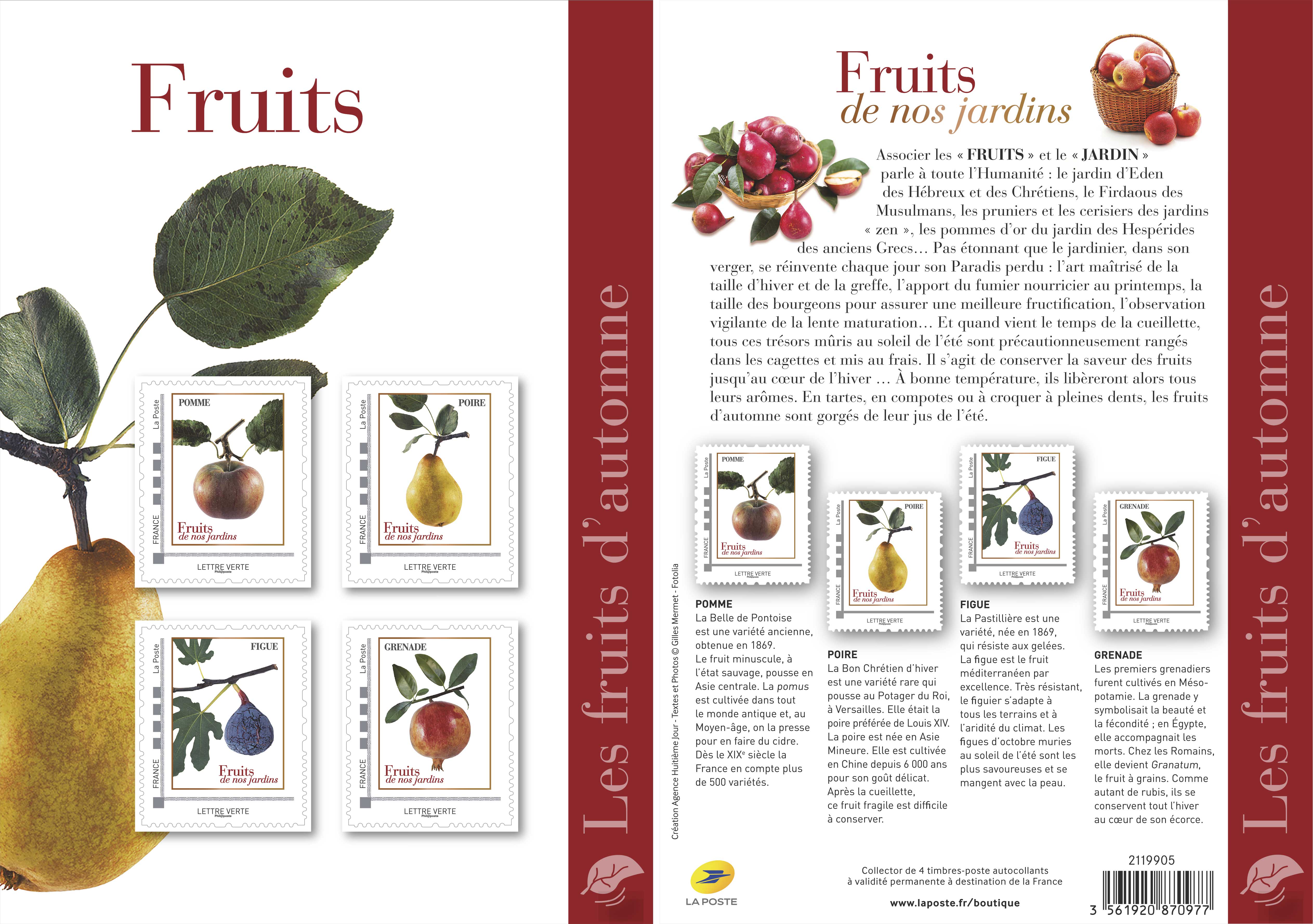 2019 Les Fruits d’automne
