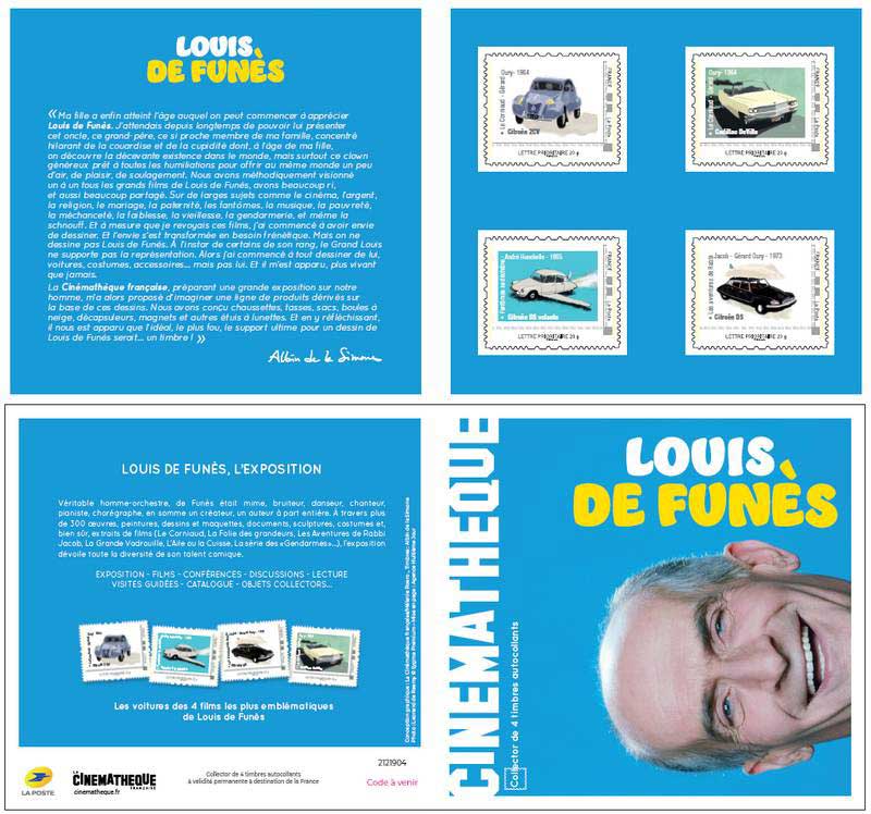 2021 LOUIS DE FUNÈS