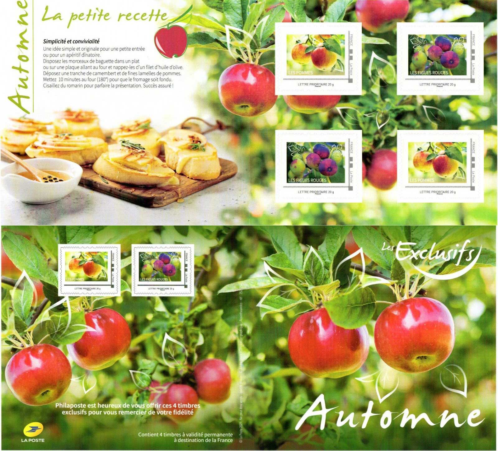 2021 LES EXCLUSIFS – Automne