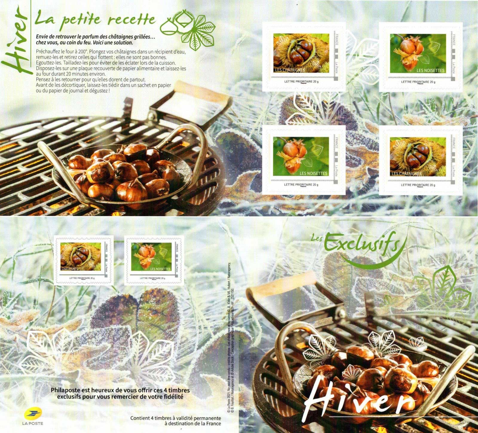 2021 LES EXCLUSIFS – Hiver