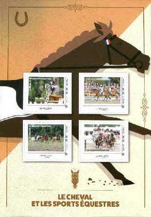2022 LE CHEVAL ET LES SPORTS EQUESTRE