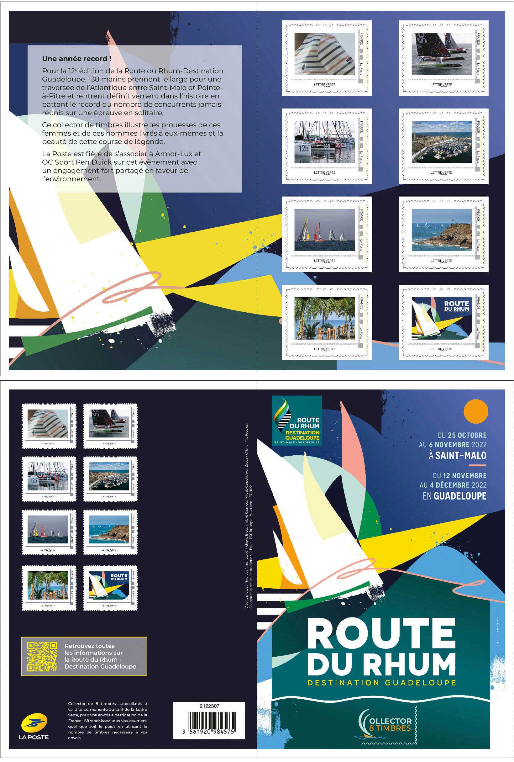 2022 Route du rhum