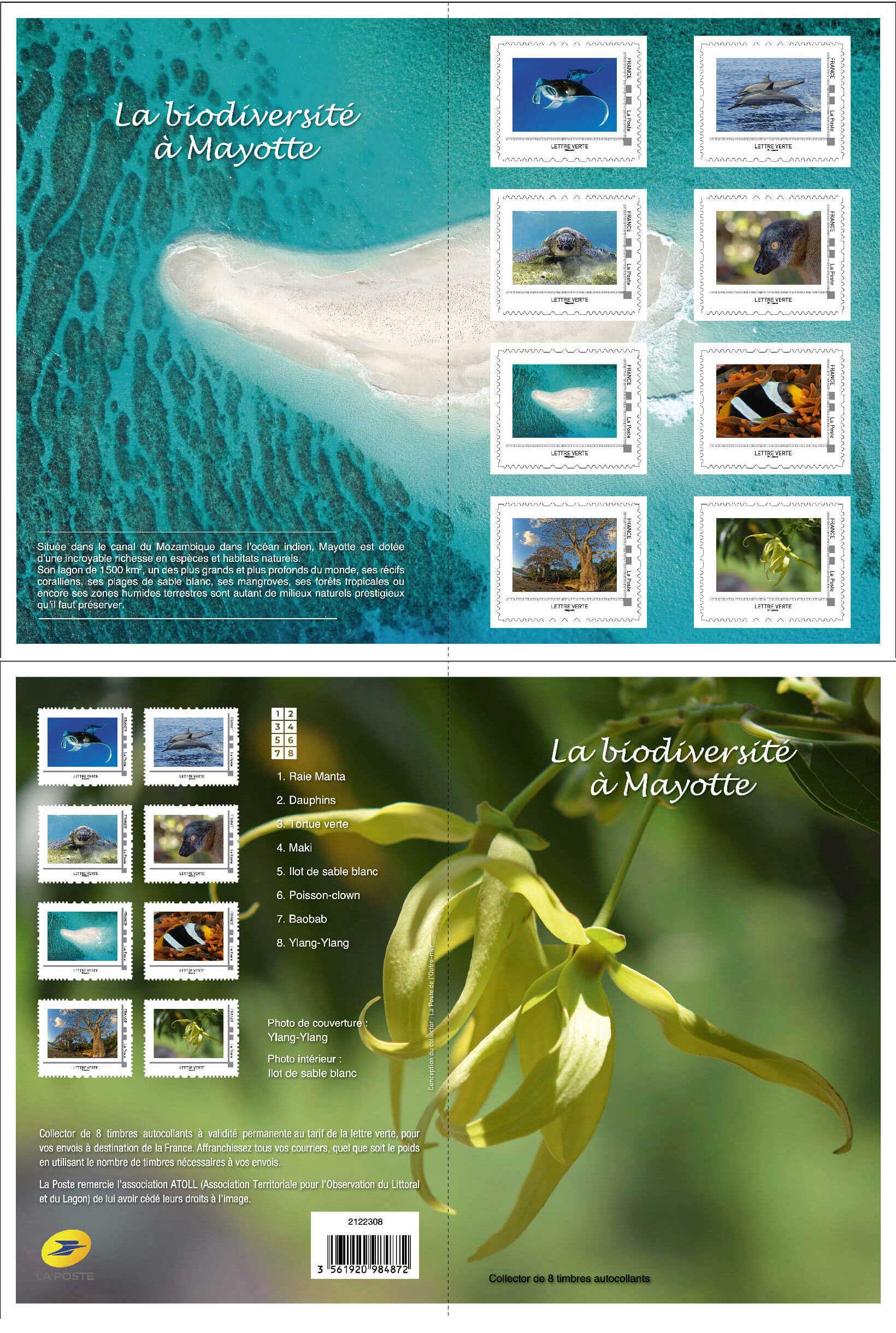 2022 La biodiversité à Mayotte 