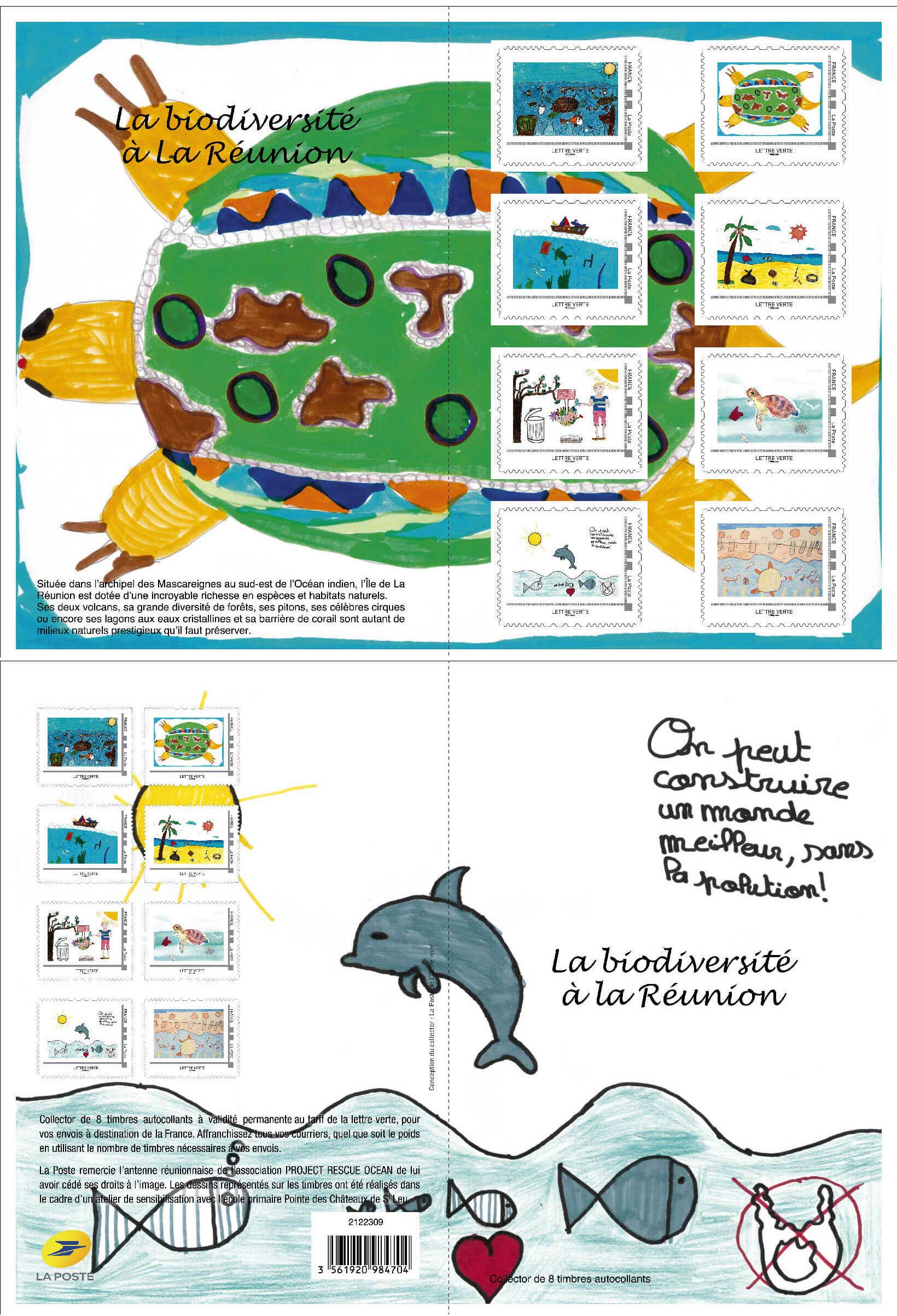 2022 La biodiversité à La Réunion 