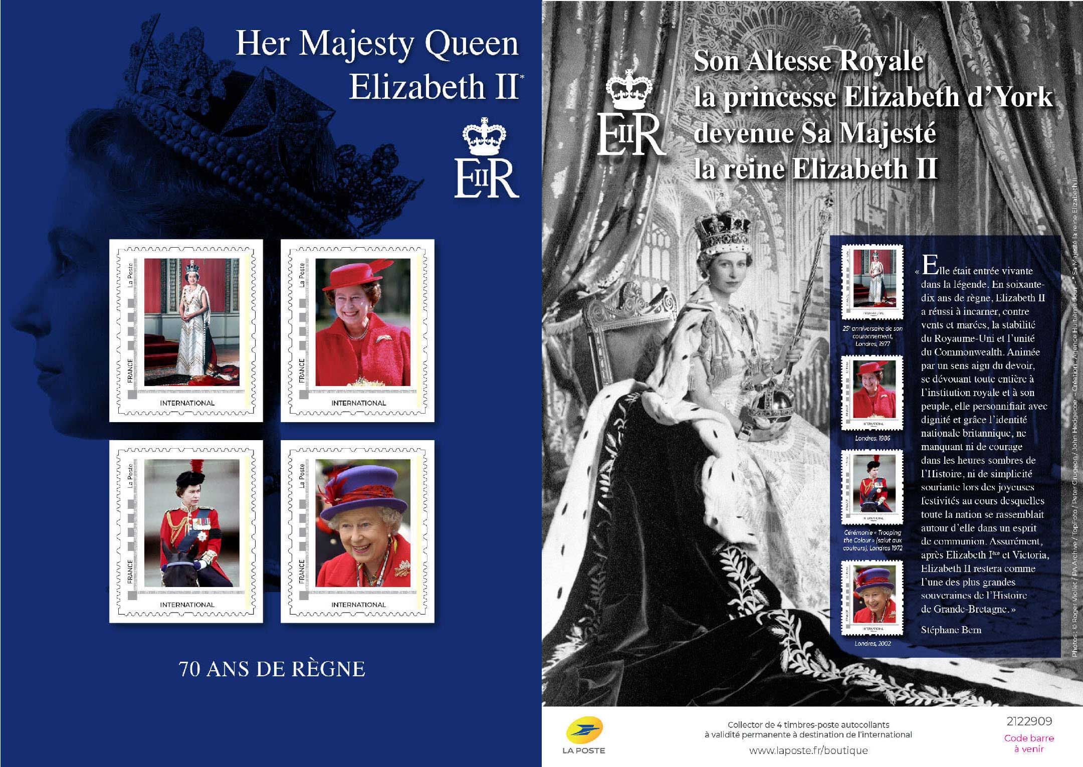 2022 Elizabeth II