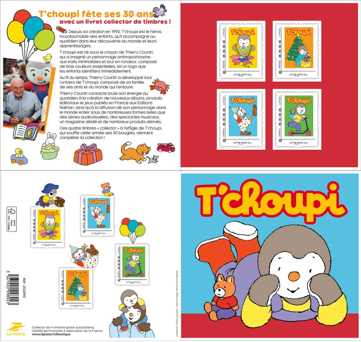 2022 T’choupi