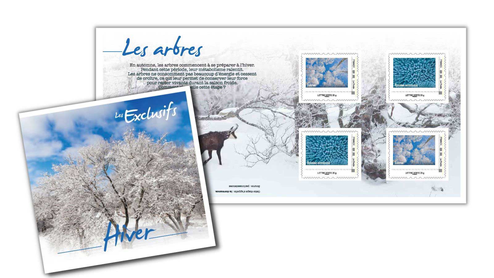 2023 LES EXCLUSIFS – HIVER
