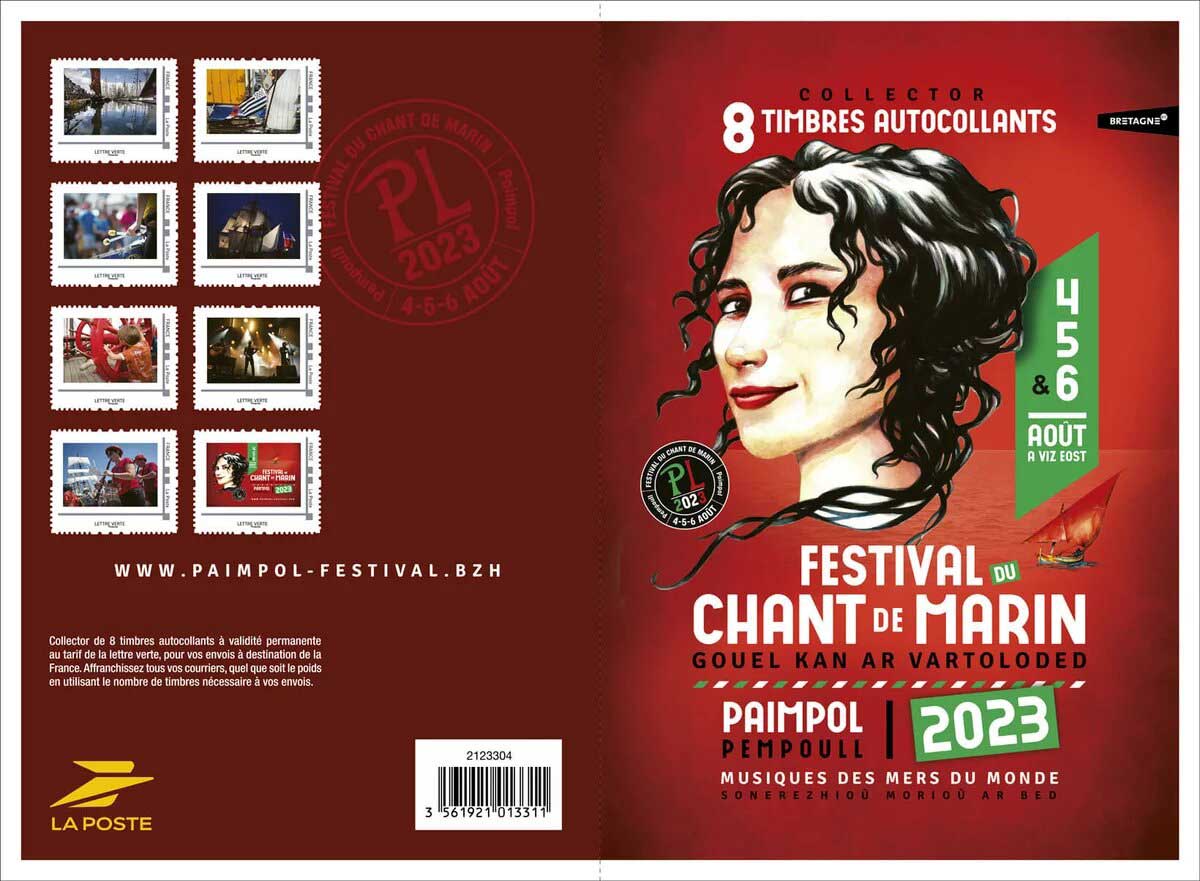 2023 Festival du chant de marin de Paimpol