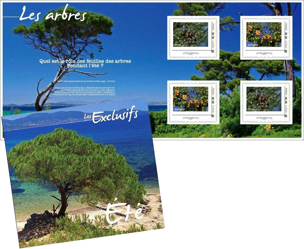 2023 les Exclusifs - Été - les Arbres