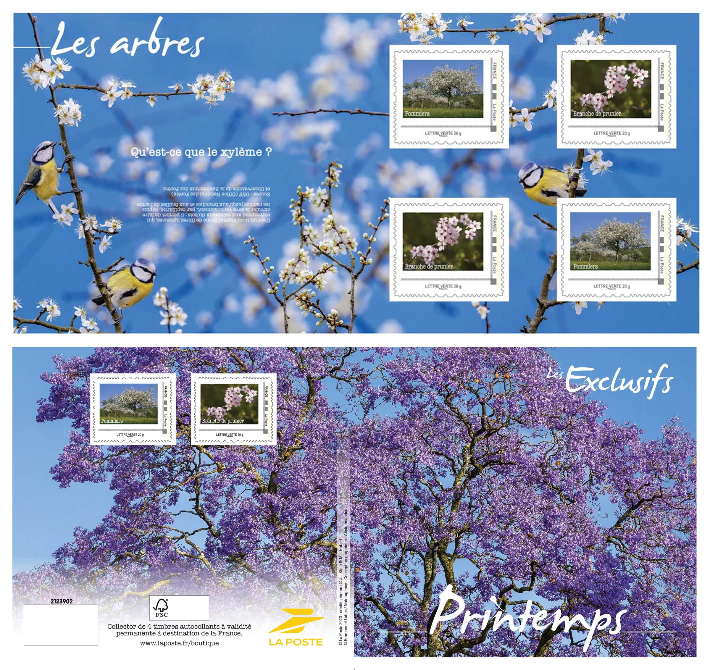 2023 les Exclusifs - Printemps