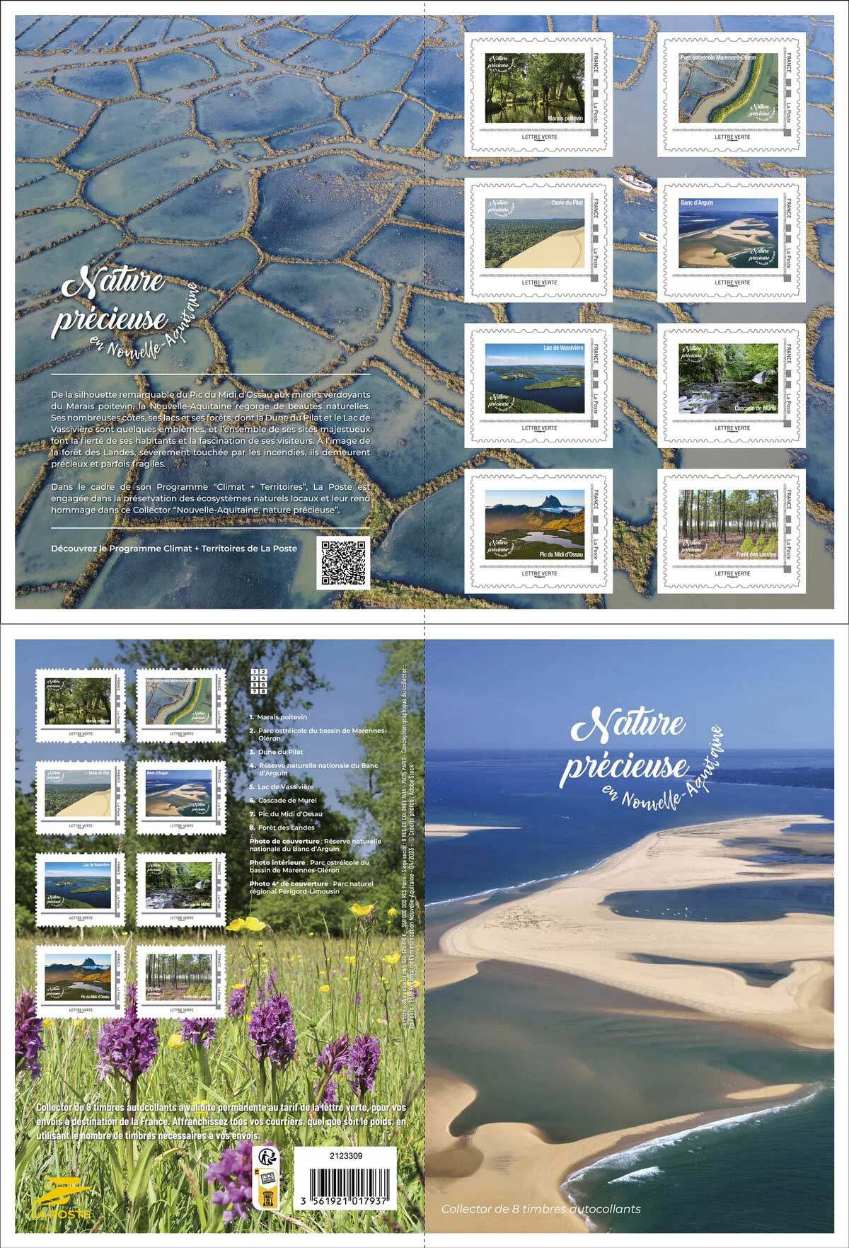 2023 Nature précieuse en Nouvelle-Aquitaine