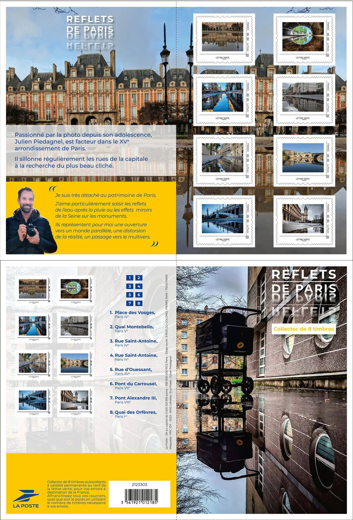 2023 Reflets de Paris