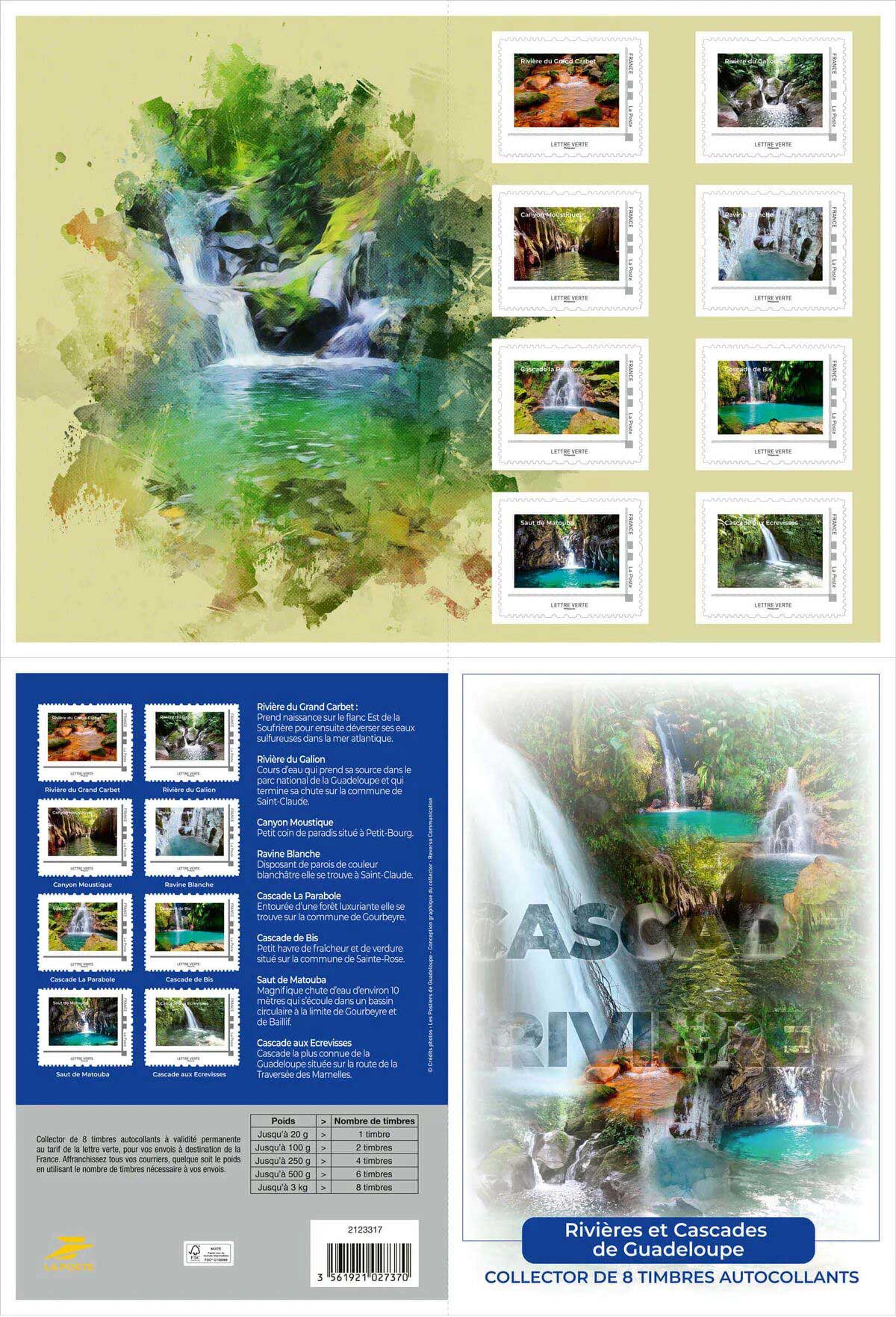 2023 Rivières et cascades de Guadeloupe
