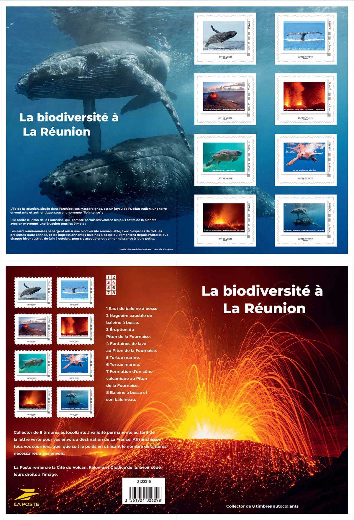 2023 La biodiversité à La Réunion