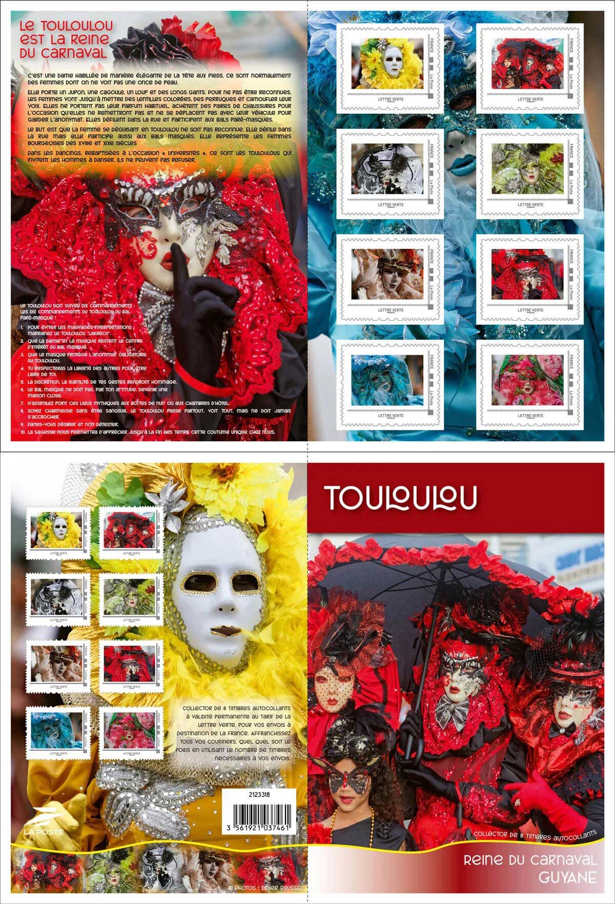 2024 Le Touloulou en Guyane 