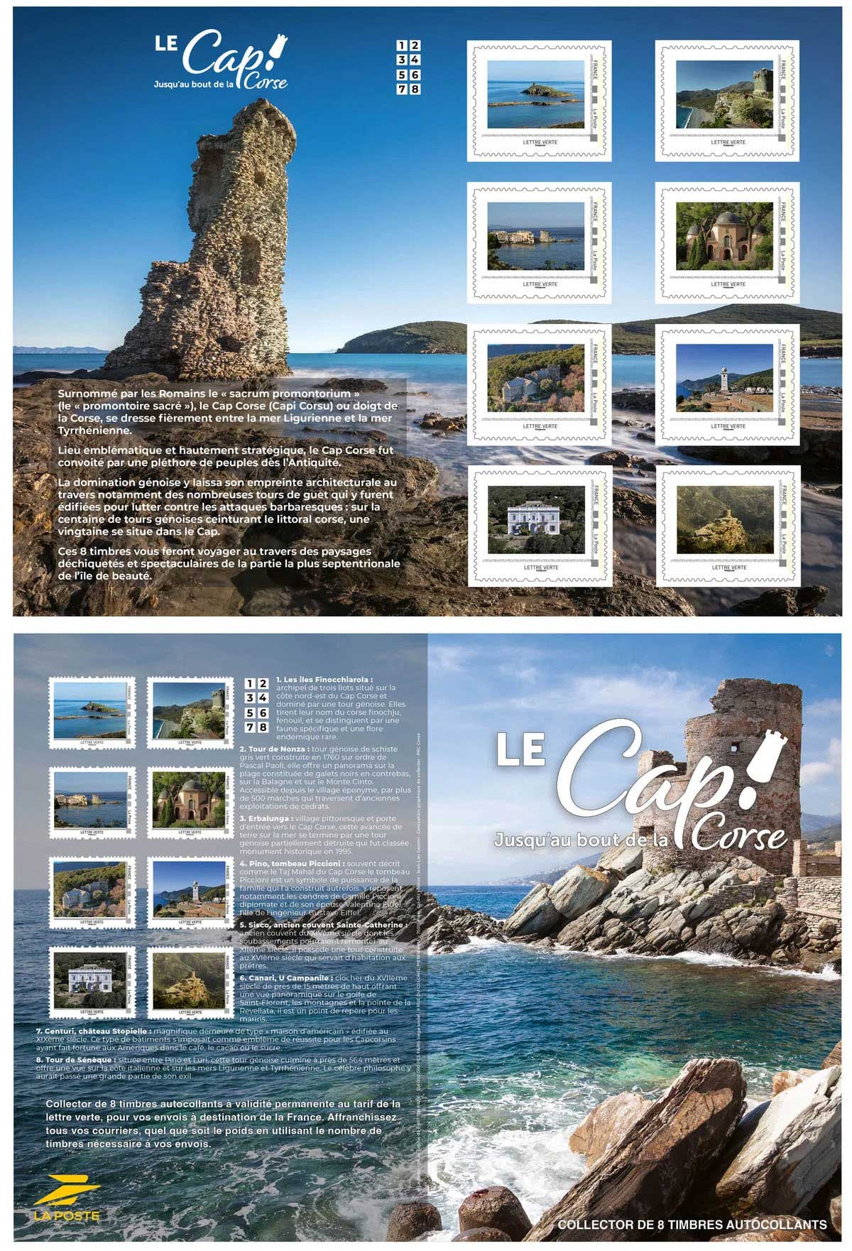 2024 Le Cap Corse