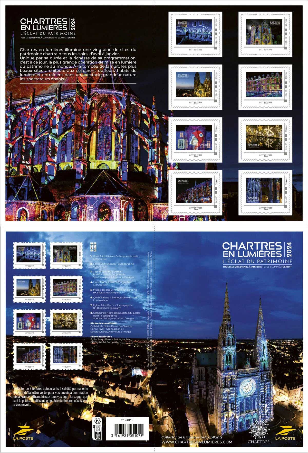 2024 Chartres en lumières
