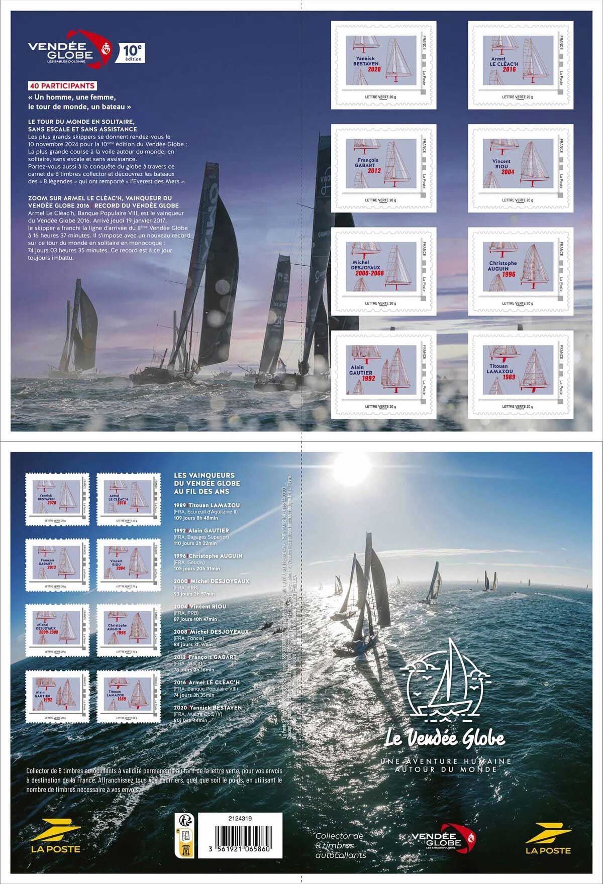2024 Vendée Globe