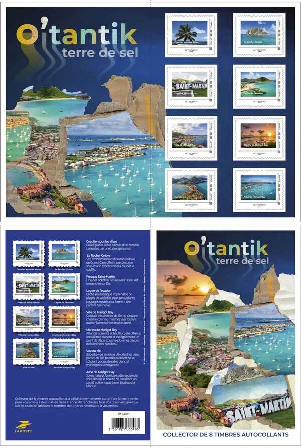 2024 O'tantik terre de sel - Saint Martin