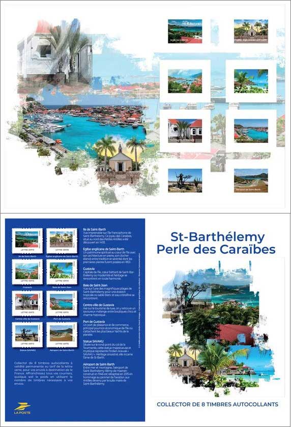 2024 Saint Barthélémy - Perle des Caraïbes