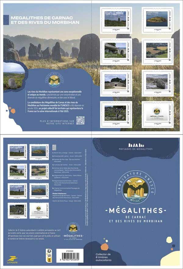 2024 Mégalithes de Carnac et des rives du Morbihan