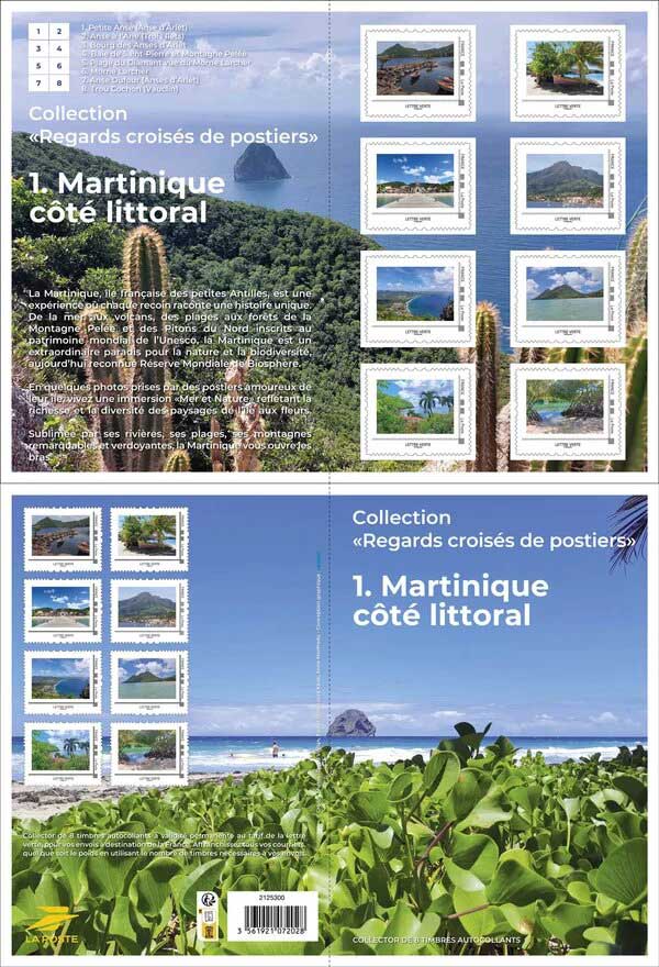2025 Regards croisés de postiers - Martinique côté littoral 