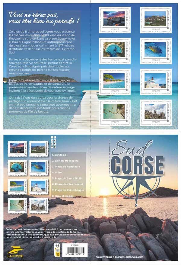 2025 Destination Sud Corse