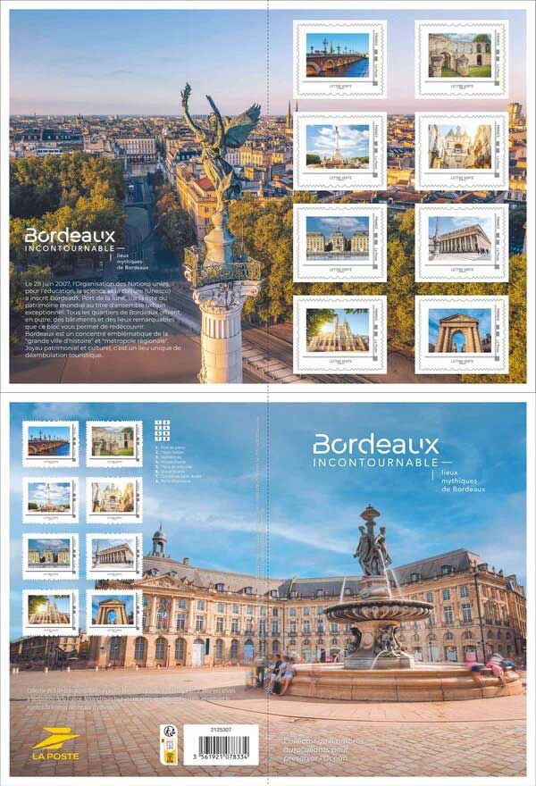 2025 Bordeaux incontournable - Lieux mythiques de Bordeaux