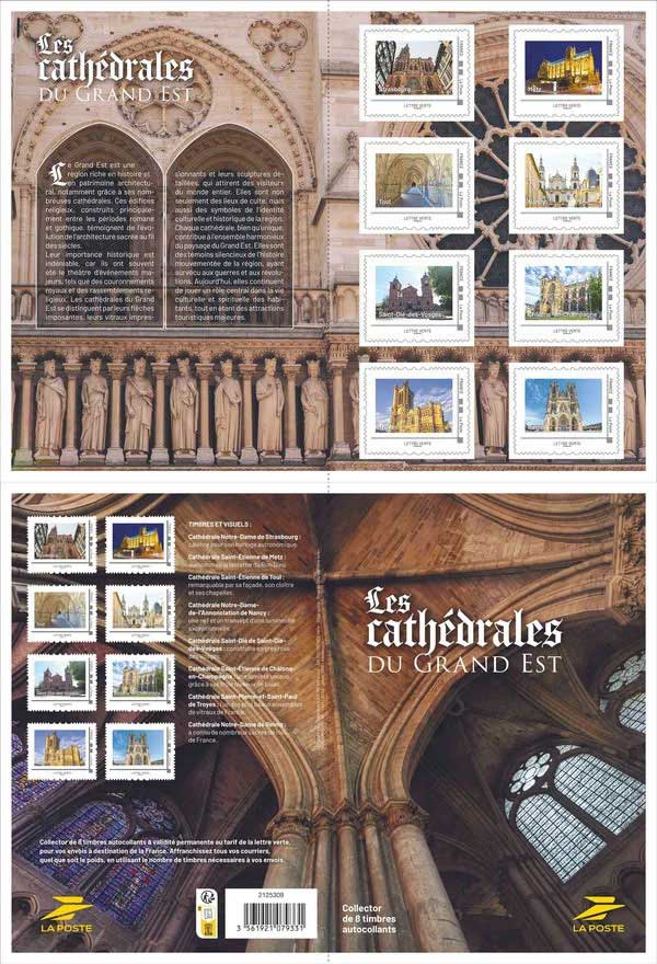 2025 Les cathédrales du Grand Est