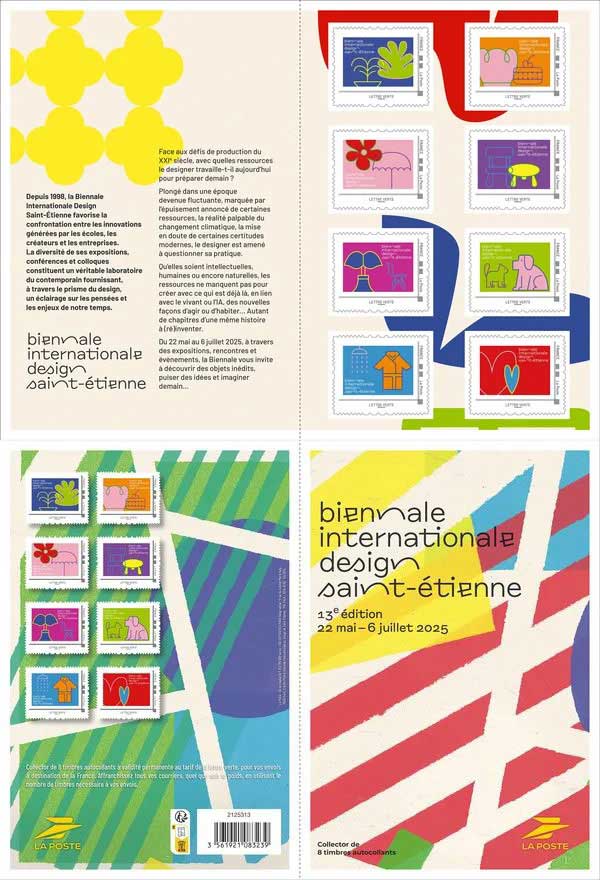 2025 Biennale internationale design Saint-Etienne