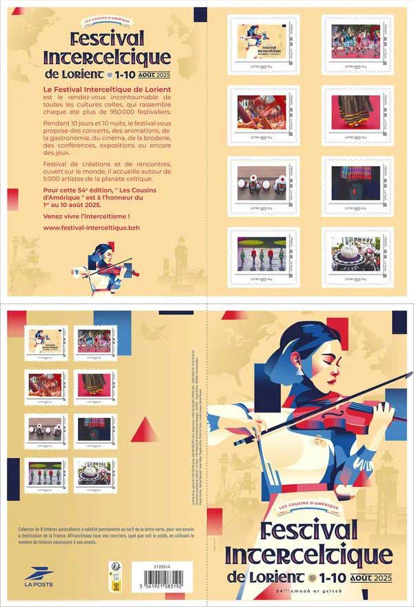2025 Festival interceltique de Lorient 2025