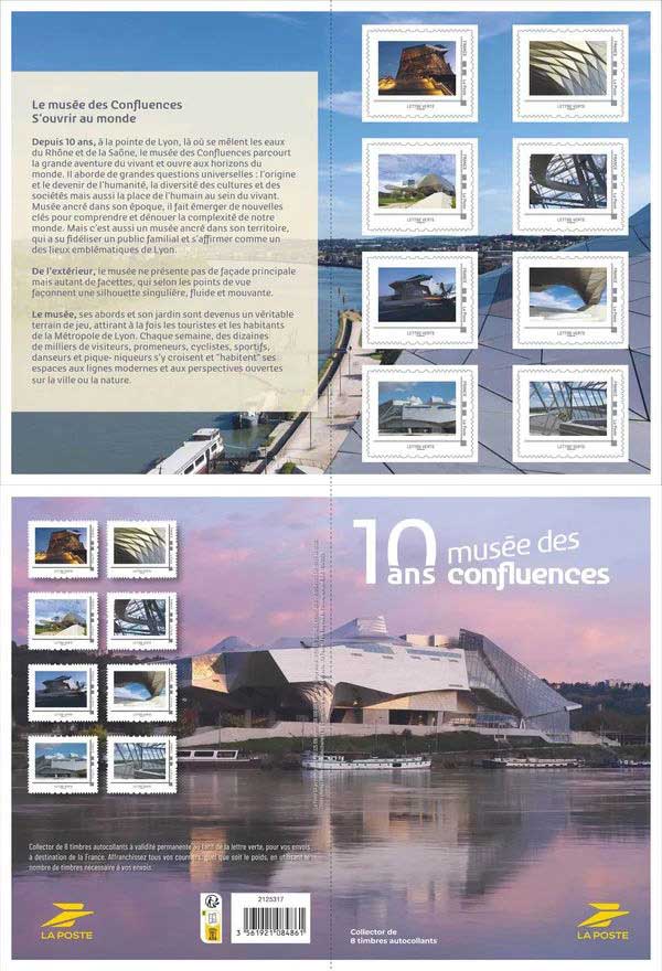 2025 10 ans du Musée des confluences