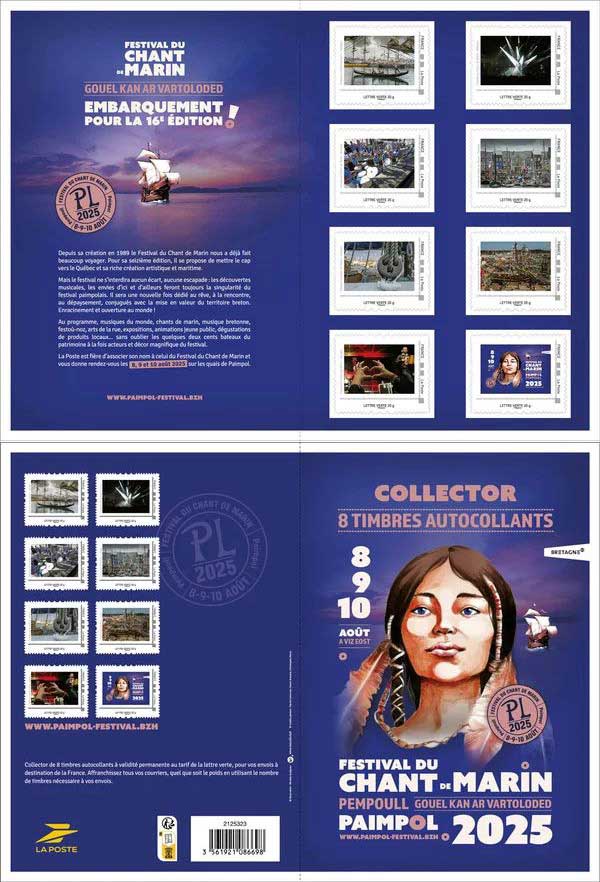 2025 Festival du chant de marin - Paimpol
