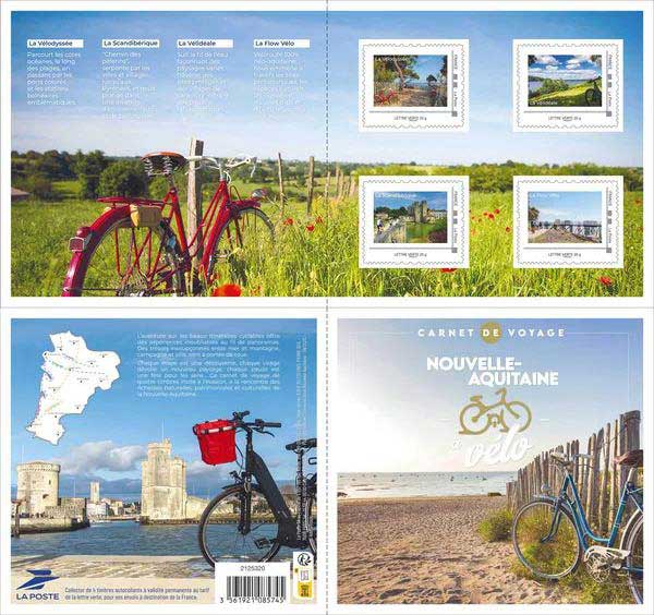 2025 Nouvelle-Aquitaine à vélo